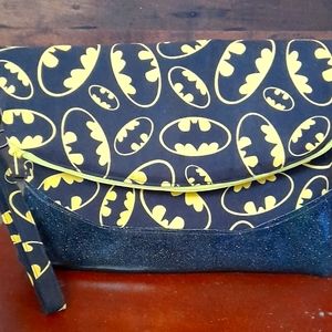 Batman Clutch Purse
